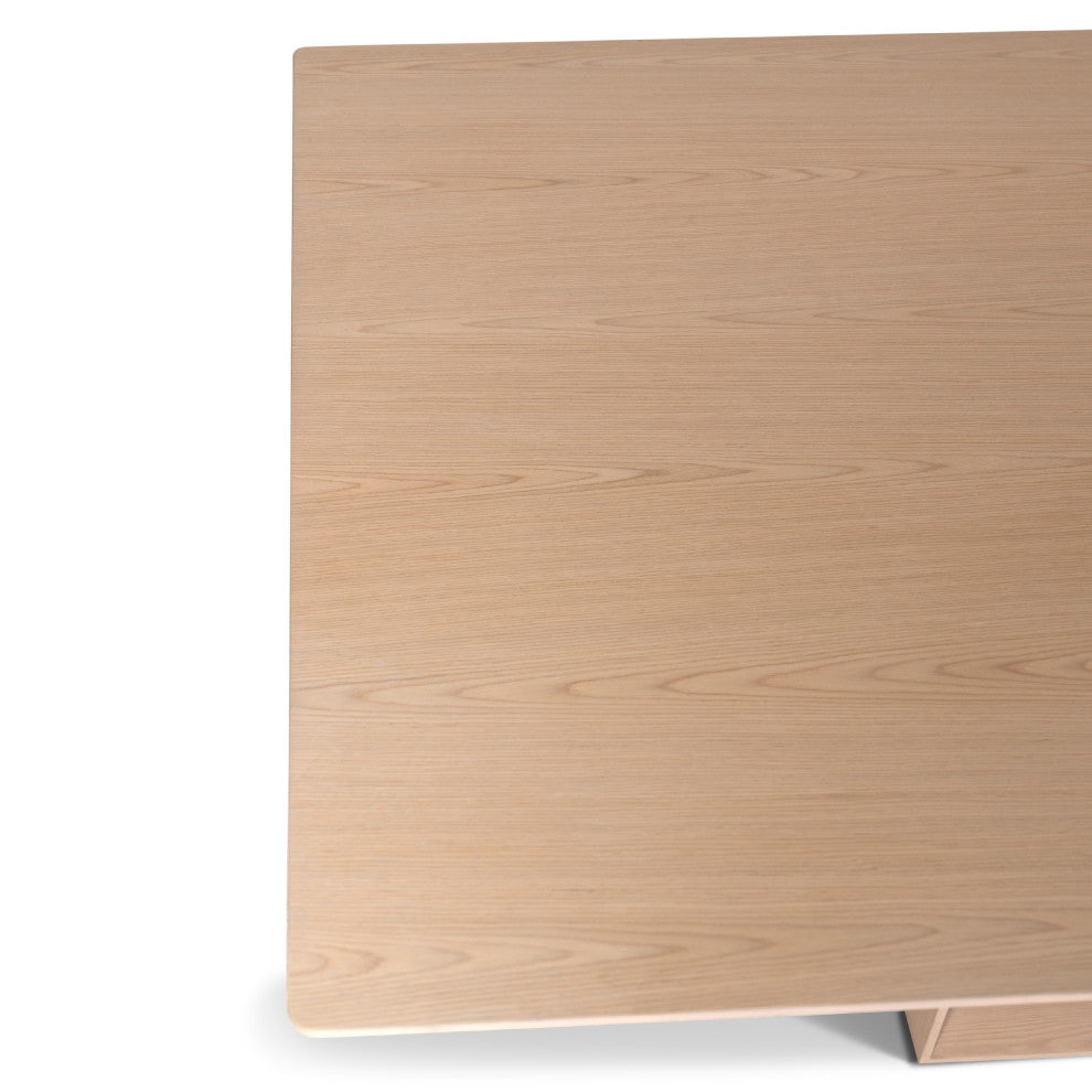 Modern Brazilian Maiorca Dining Table Nevoa