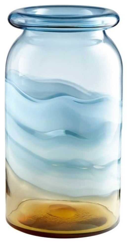 Large Dusk on the Horizon Vase