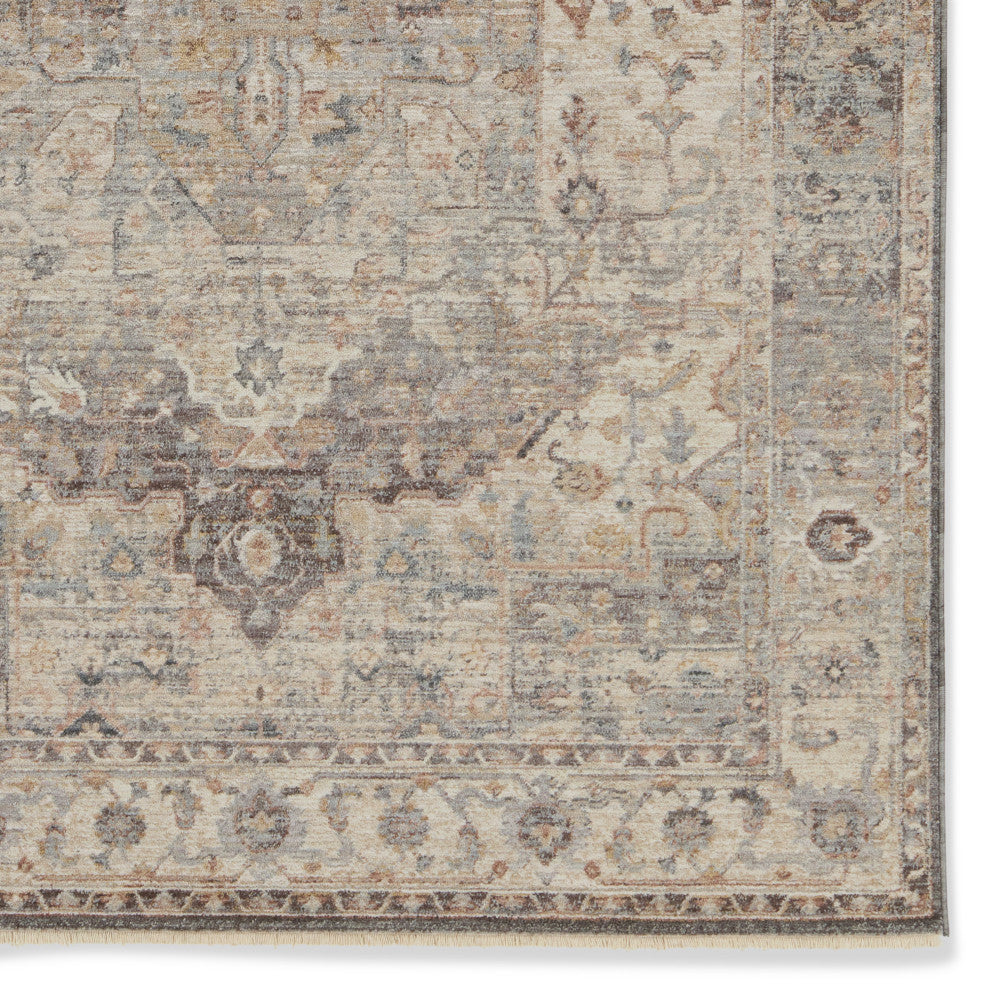 Jaipur Living Starling Medallion Tan/ Brown Area Rug 8'X10'4"