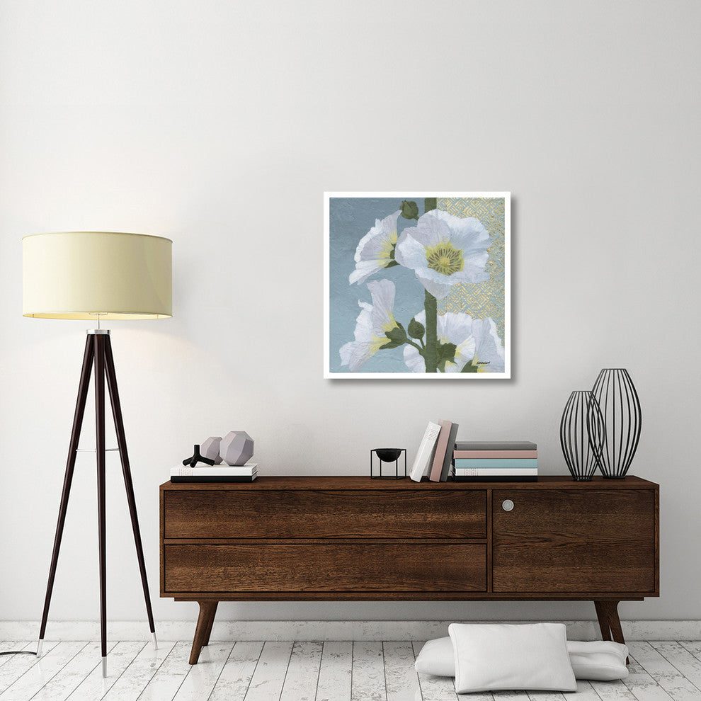 "Soft Evening II" Digital Paper Print by Kathrine Lovell, 32"x32"