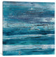 "Indigo Dreams" by Alicia Dunn, Canvas Print, 12"x12"