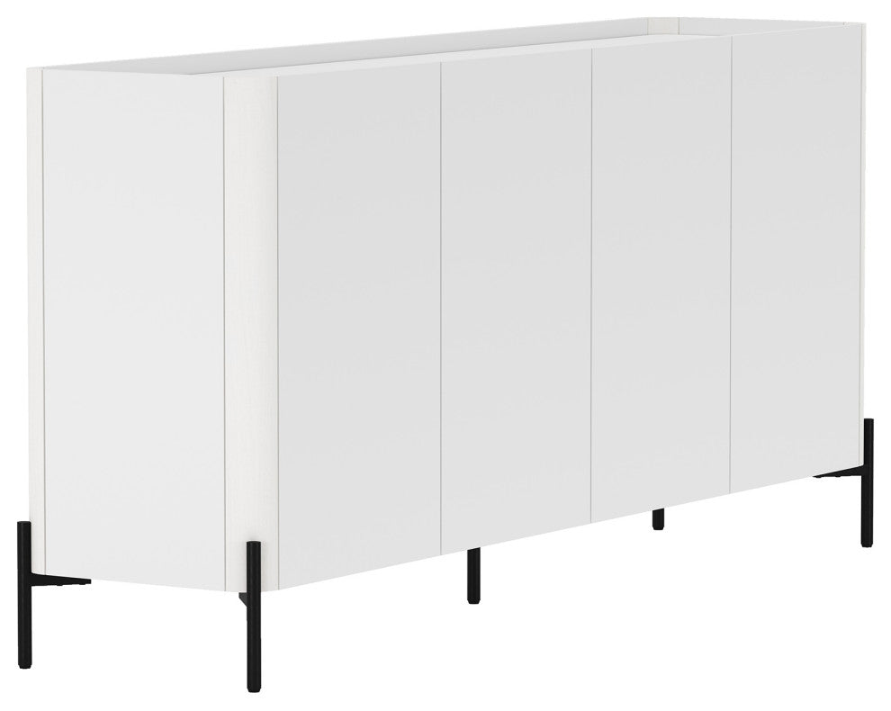 Manhattan Comfort Abbey Sideboard