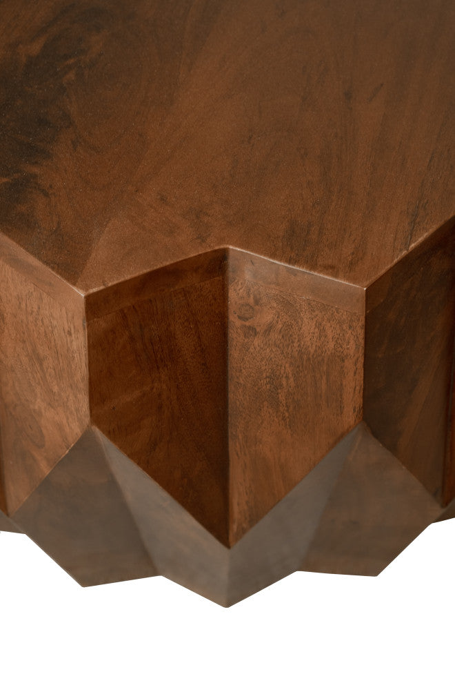 Chantel Coffee Table, Brown