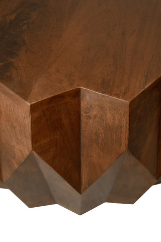 Chantel Coffee Table, Brown