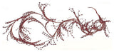 5' Mini Berry Garland
