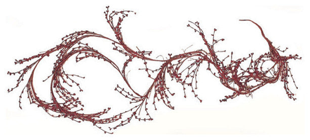 5' Mini Berry Garland