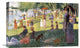 "Sunday Afternoon On The Island Of La Grande Jatte (Study)" Artwork