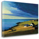 "Passing Storm Prince Edward Island" By Sandy Wadlington, Gallery Wrap Canvas