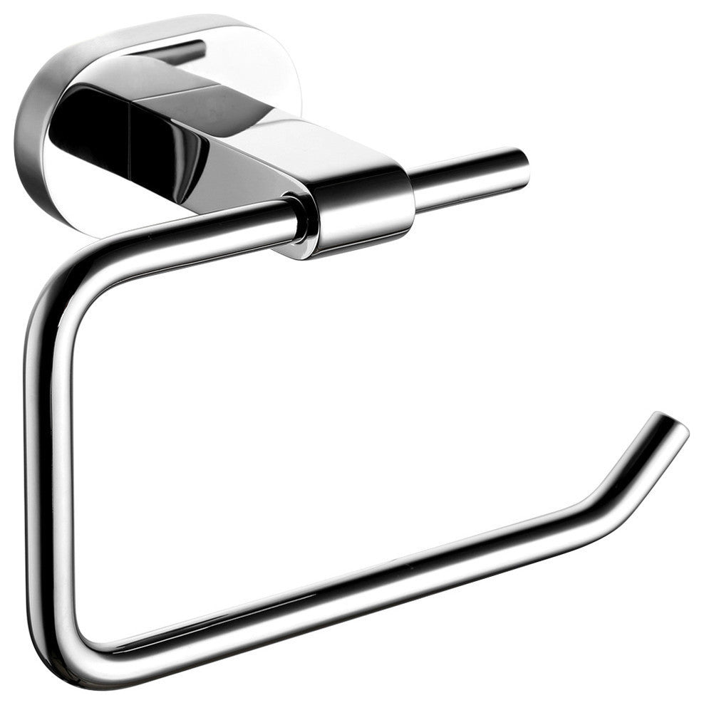 Toilet Tissue Holder, Chrome