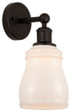 Innovations 616-1W-OB-G391 Ellery 1 Light 4.75" Sconce, Oil Rubbed Bronze