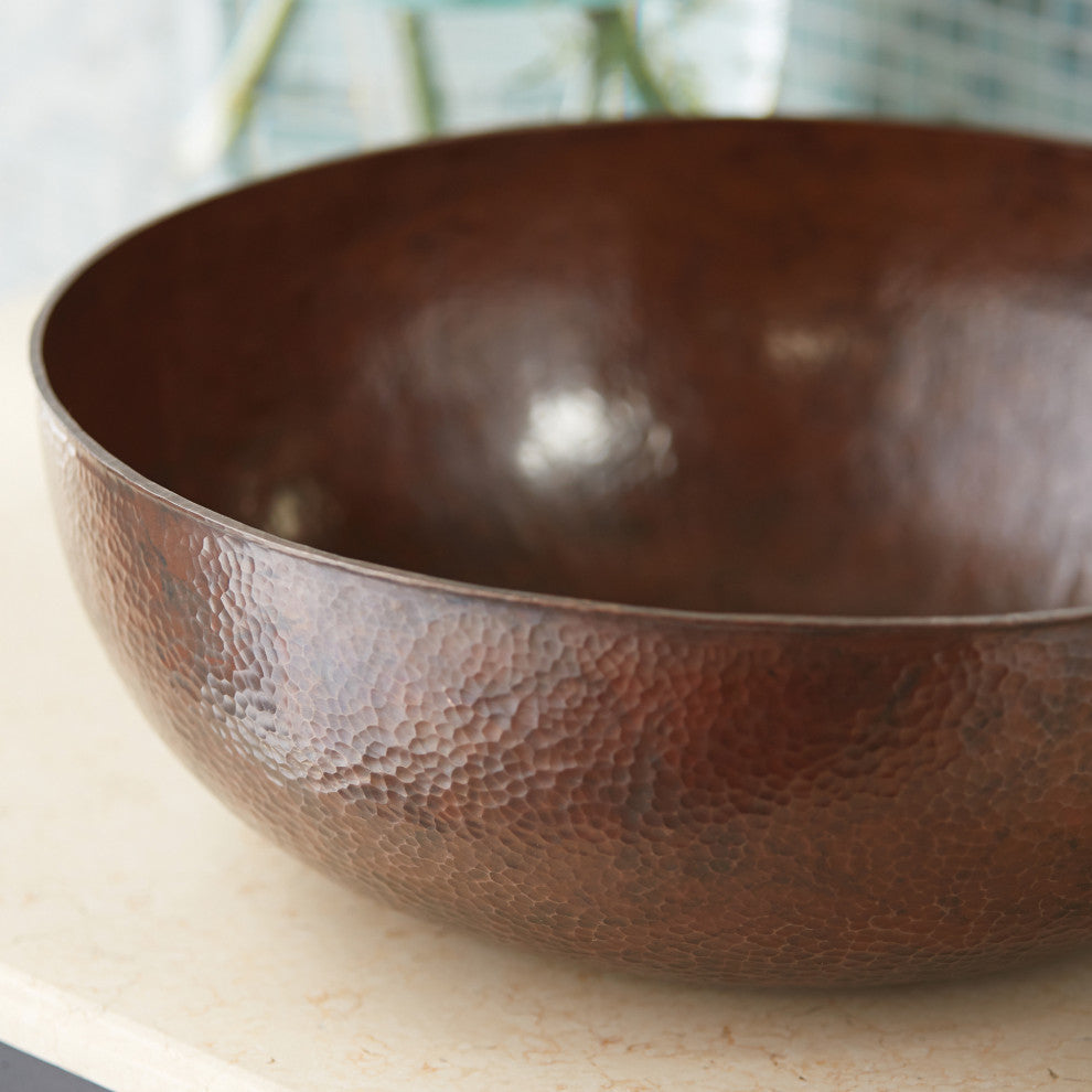 Maestro Round in Antique