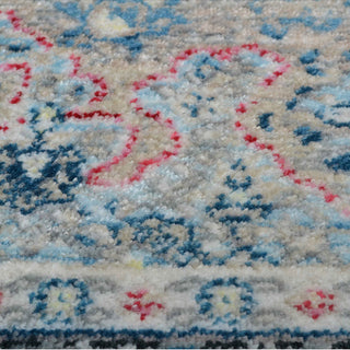 MACHINE MADE POLYESTER AREA RUGS  -Multicolor, Oriental ,Rugs for Living Room