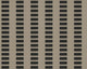 Ap 1000 Modern Stripe Cut Square Embossed Textures Cream, Black Wallpaper Roll