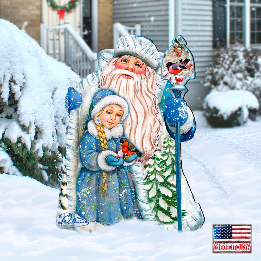 Classic Christmas Outdoor Free stranding Decor