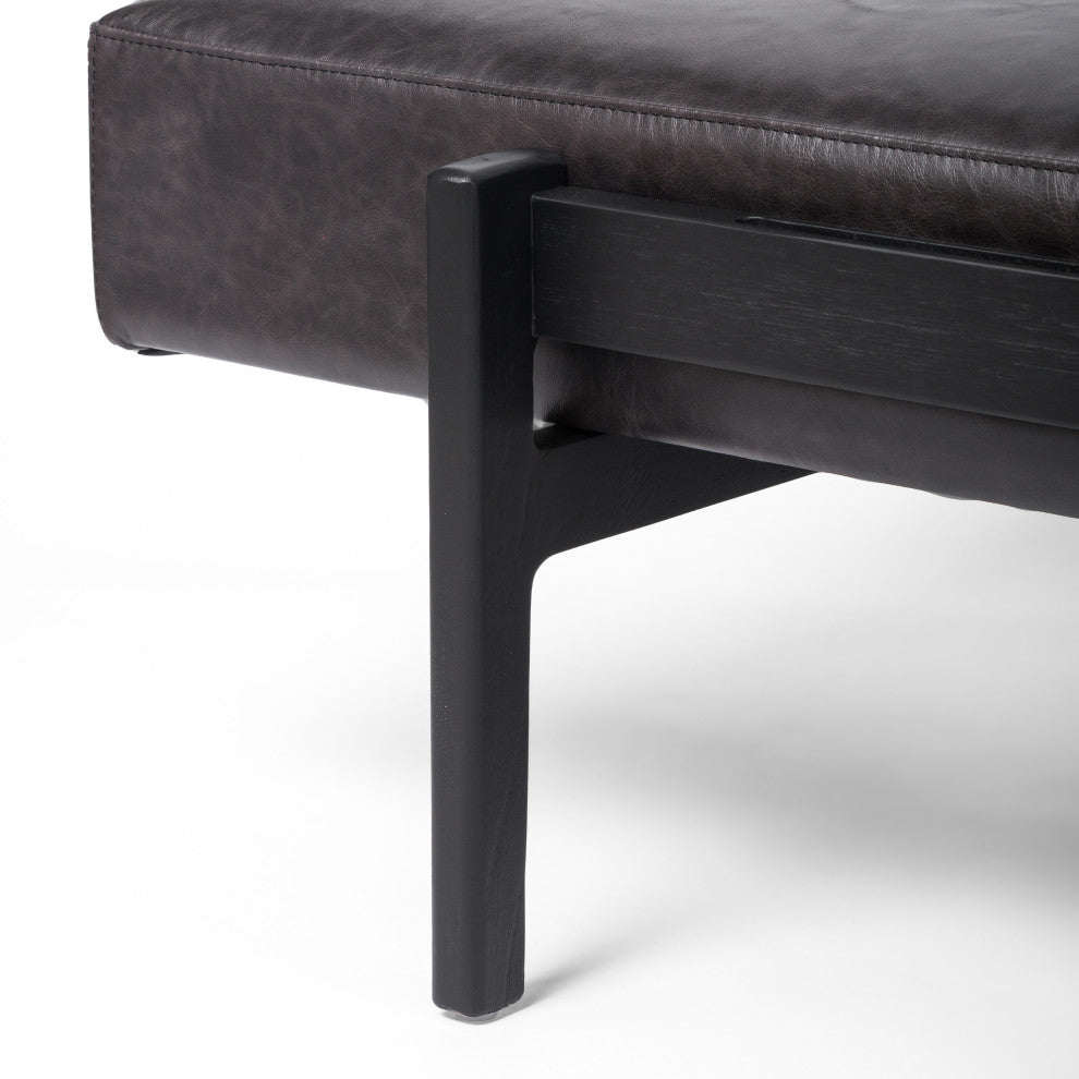 Fawkes Bench-Brushed Ebony