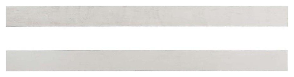 Westwood Design Olivia Traditional Wood Full Size Bed Rails in Brushed White