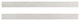 Westwood Design Olivia Traditional Wood Full Size Bed Rails in Brushed White