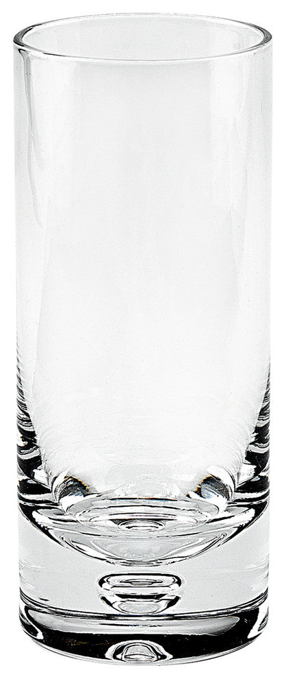 Galaxy 4 Piece Hiball/Bubble 13 Oz With Gold Rim