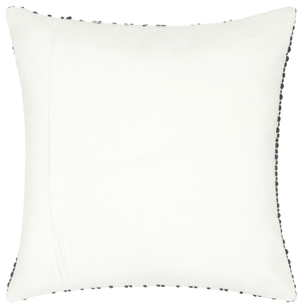 Surya Weaver Wvr-001 Pillow Shell With Polyester Insert 20"H X 20"W