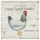 "On the Farm III" Digital Paper Print by James Wiens, 32"x32"