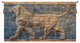 Lion II Darius Belgian Wall Tapestry
