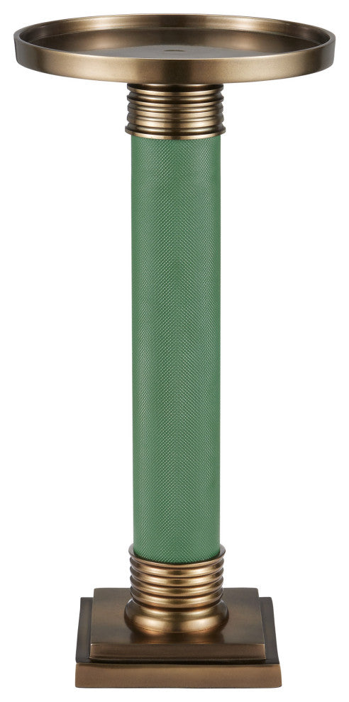 Gavin Green Accent Table