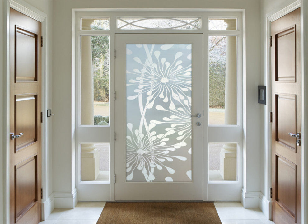 Interior Prehung Door or Interior Slab Door - Maypop - Primed - 24" x 80" -...