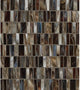 Retrospect 12"x13" Glass Random Pattern Mosaic, Empire Blend