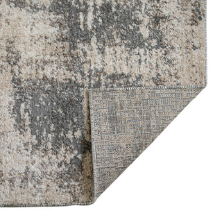 Yasmin Clarise Area Rug, Beige, 7'10" x 10'6", Abstract