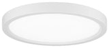 Minka Lavery LED Flush Mount, White
