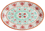 Western Melamine Serving Platter, 20"