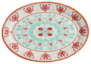 Western Melamine Serving Platter, 20"