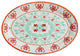 Western Melamine Serving Platter, 20"