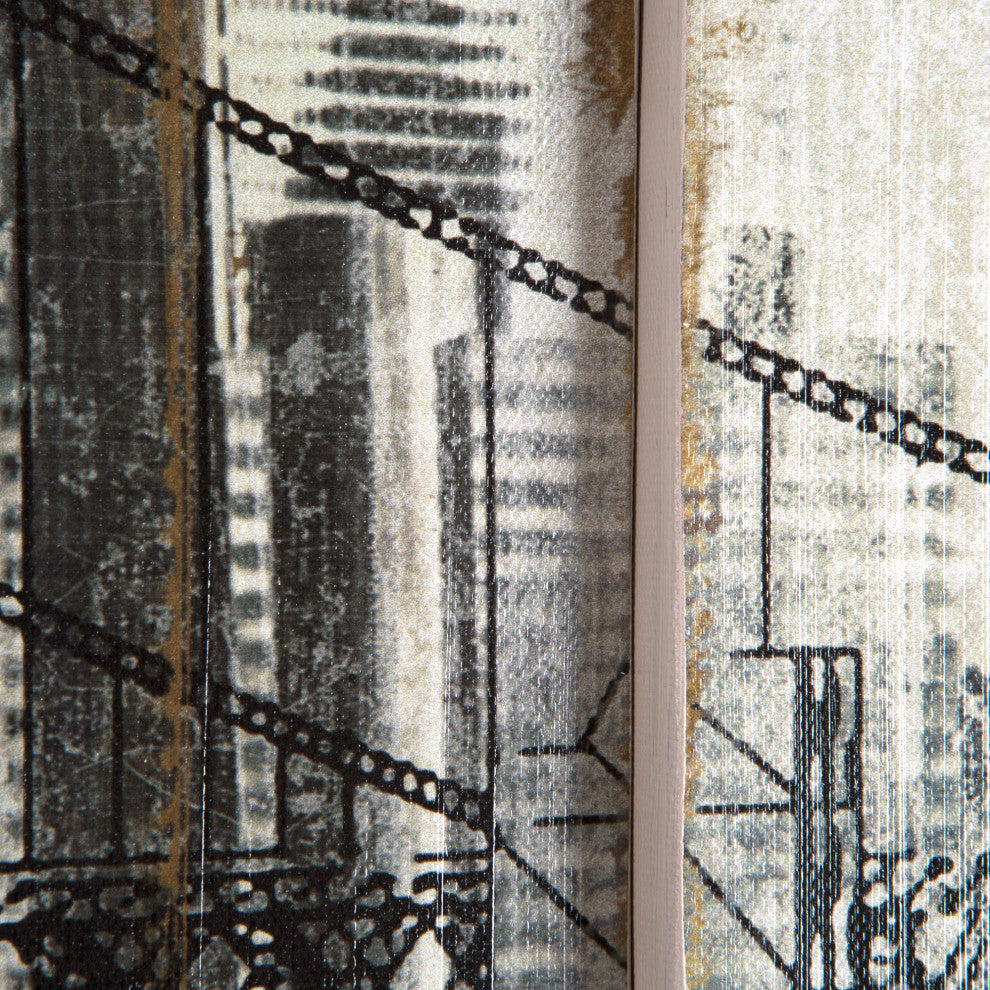 Golden Gate Bridge Art