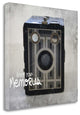 "Keep Your Memories" By Linda Woods, Giclee Print on Gallery Wrap Canvas