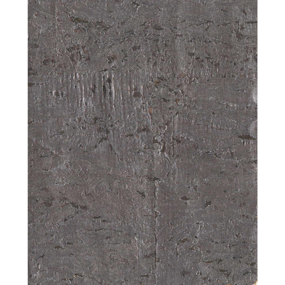 Metallic Cork Wallpaper