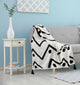 Modern Boho Tufted Polka Dot Peaks Cotton Throw Blanket, 50" x 60"