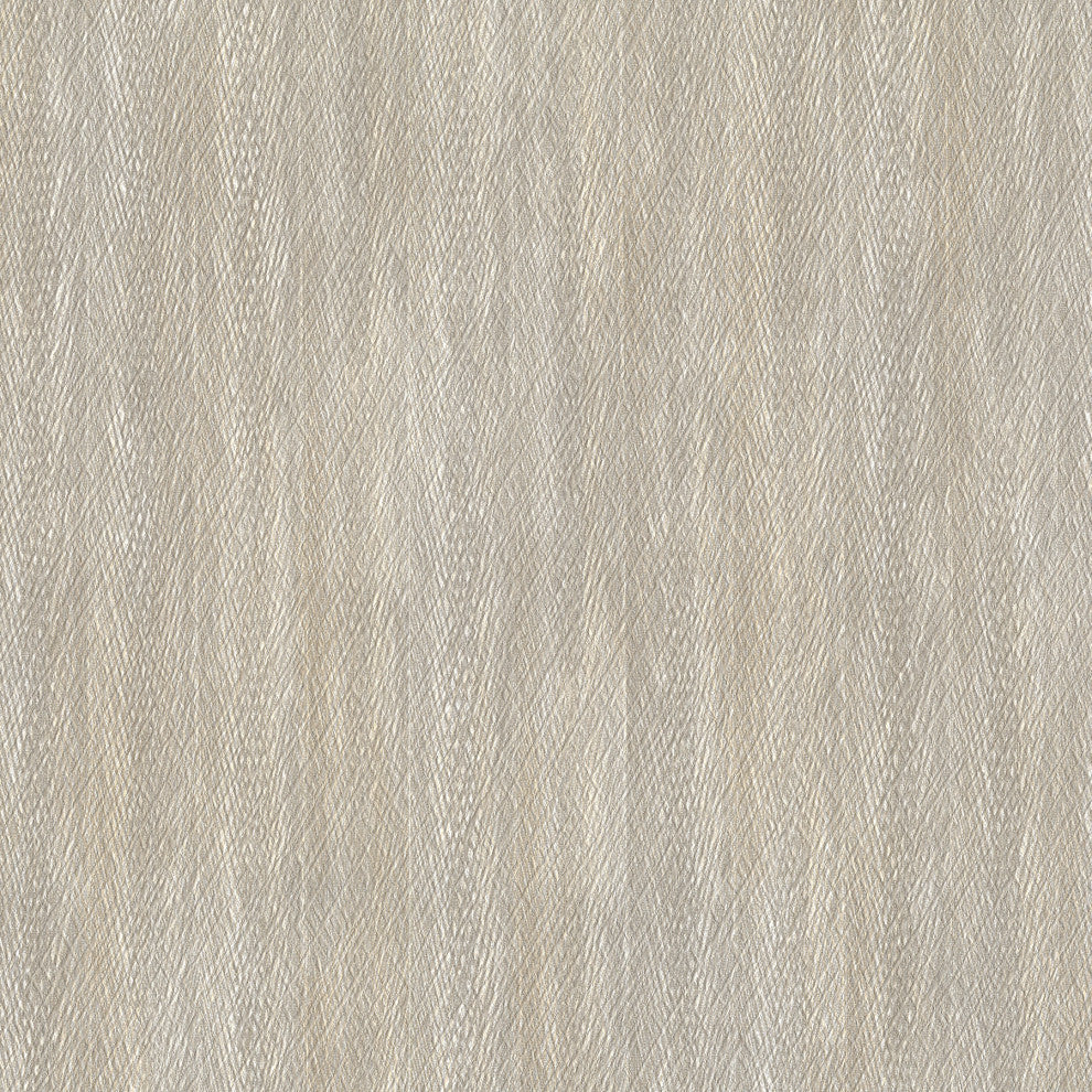 Riga Light Gray Distressed Stripe Wallpaper, Bolt