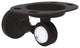 Pacific Grove Groovy Tumbler and Toothbrush Holder, Oil Rubbed Bronze