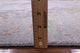 7' 11" X 10' 4" Modern Handmade Wool and Silk Rug Q7039