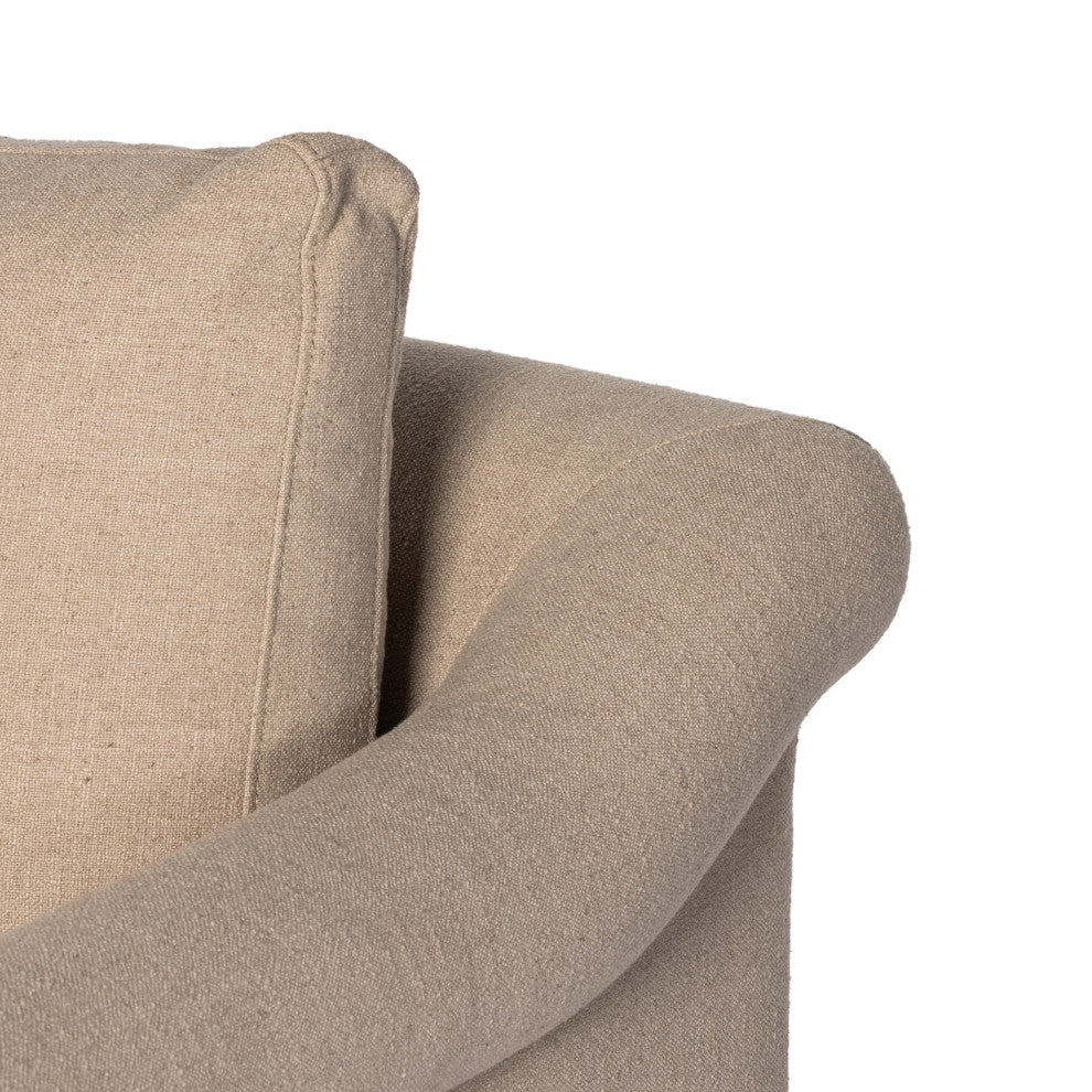 Mollie Chaise Lounge-Antwerp Taupe
