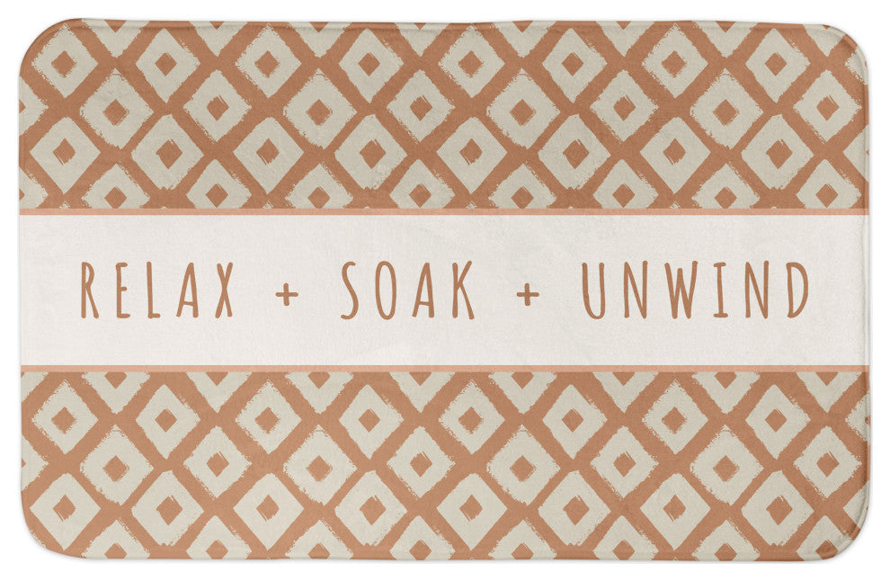 34x21 Bath Mat