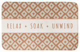 34x21 Bath Mat