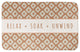 34x21 Bath Mat