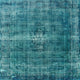 Ahgly Company Indoor Square Mid-Century Modern Area Rugs, 7' Square