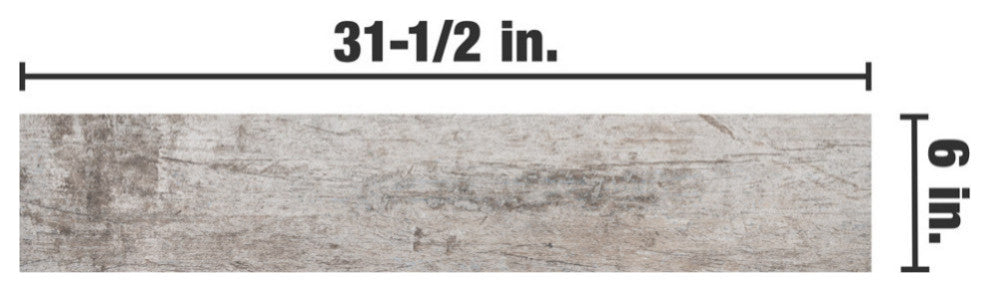 Cava Porcelain Floor and Wall Tile, 60.75 sqft./pallet