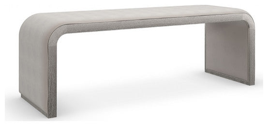 Traverse Tansitional Bedroom Bench