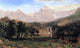 Albert Bierstadt The Rocky Mountains Lander's Peak Wall Decal Print