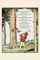 Brave Little Soldier - Framed Paper Poster 20" x 30"