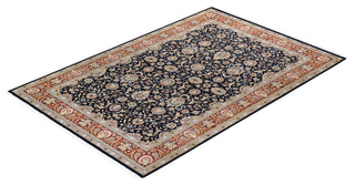 MOGUL, Hand Knotted Area Rug 9' 3" X 6' 3"